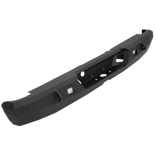 Rear Bumper for 2003-2009 Dodge Ram 1500 2500 3500 - Image 3
