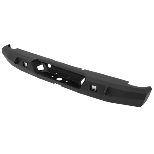 Rear Bumper for 2003-2009 Dodge Ram 1500 2500 3500 - Image 4