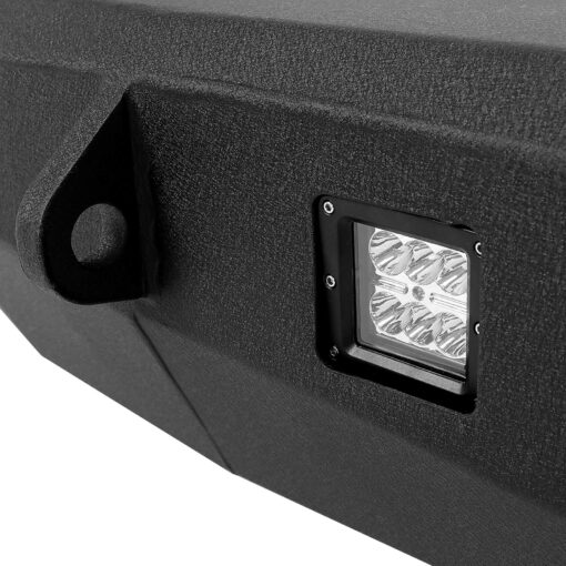 Rear Bumper for 2003-2009 Dodge Ram 1500 2500 3500 - Image 6