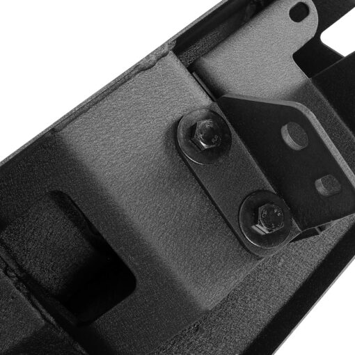 Rear Bumper for 2003-2009 Dodge Ram 1500 2500 3500 - Image 8