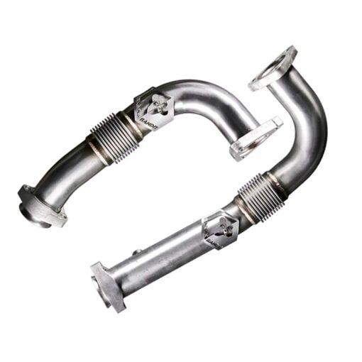Ford Powerstroke 6.4L – Exhaust Manifold Kit w Up-pipe (2008-2010) - Image 3