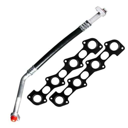 Ford Powerstroke 6.4L – Exhaust Manifold Kit w Up-pipe (2008-2010) - Image 2