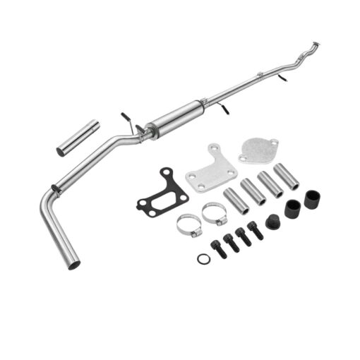DPF/EGR Delete For 2016-2019 LWN 2.8L Duramax All-in-One Kit - Image 2