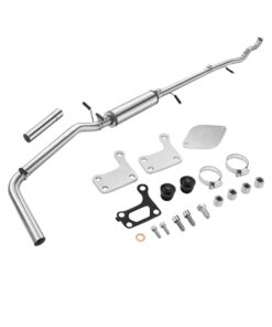 DPF/EGR Delete For 2016-2019 LWN 2.8L Duramax All-in-One Kit