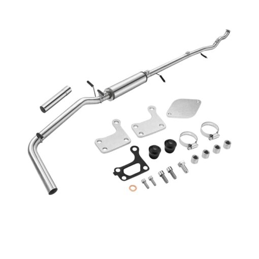 DPF/EGR Delete For 2016-2019 LWN 2.8L Duramax All-in-One Kit