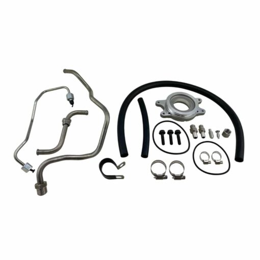 Diesel CP4 - CP3 Injection Pump Upgrade Conversion LML For 2011-2016 GM 6.6L Duramax