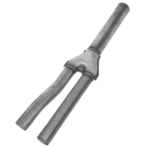 Dual Exhaust Muffler Delete Pipe For Dodge Ram 1500 5.7L Pickup Truck(2009-2019) - Image 2