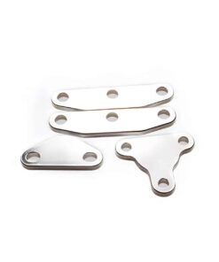 EGR Smog Exhaust Intake Block Off Plate Kit For Toyota 20R 22RE Generic