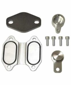RAM Cummins 6.7L Cab&Chassis - EGR Valve & Cooler Delete Kit (2013-2021)