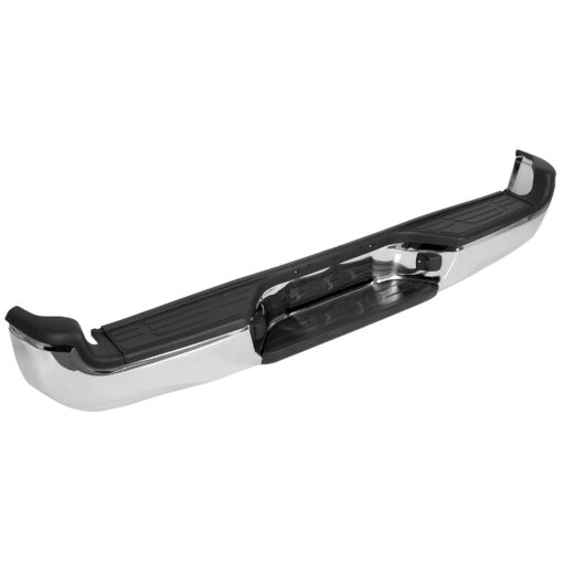 Rear Step Bumper for 2005-2015 Toyota Tacoma - Image 2
