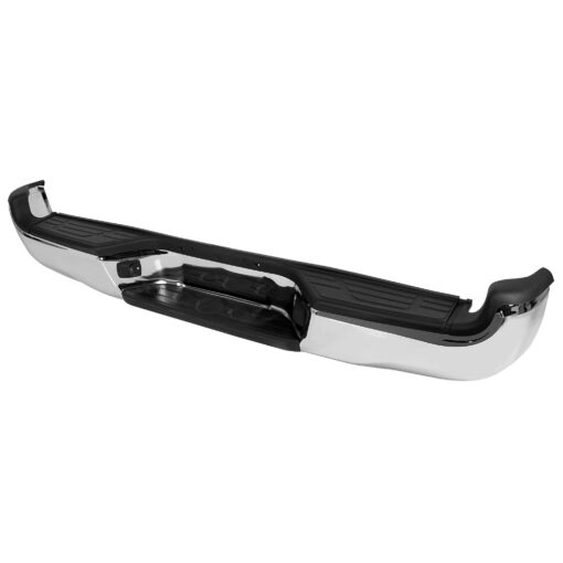 Rear Step Bumper for 2005-2015 Toyota Tacoma - Image 3