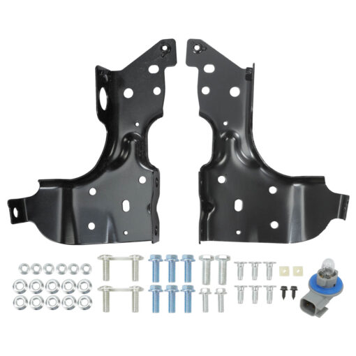 Rear Step Bumper for 2014 - 2018 Chevy Silverado & GMC Sierra - Image 11