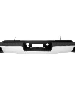 Rear Step Bumper for 2014 - 2018 Chevy Silverado & GMC Sierra