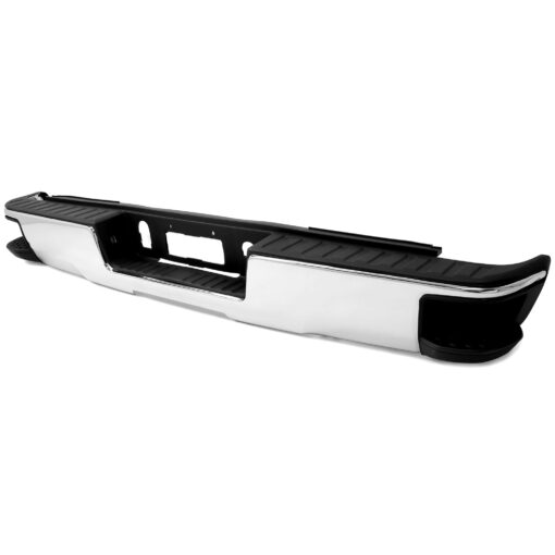 Rear Step Bumper for 2014 - 2018 Chevy Silverado & GMC Sierra - Image 3