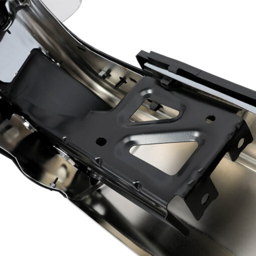 Rear Step Bumper for 2014 - 2018 Chevy Silverado & GMC Sierra - Image 8
