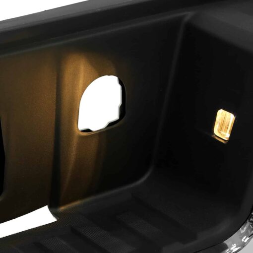 Rear Step Bumper for 2014 - 2018 Chevy Silverado & GMC Sierra - Image 9