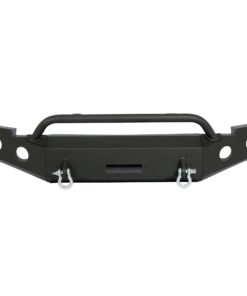 Modular Front Bumper for 2007-2013 Chevy Silverado 1500 3-Piece