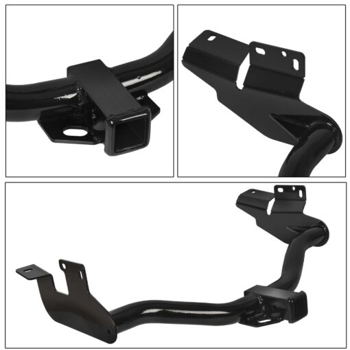 Trailer Hitch Receiver for 2005-2011 Mercury Mariner 2005-2012 Ford Escape Tribute Class 3 - Image 10