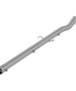 For 4.0/5.0 Inch 6.7 Cummins Dodge Ram DPF Delete Race Pipe 2500/3500 (2019-2022)