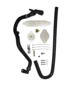 Ford Powerstroke 6.7L - EGR & Cooler Delete Kit (2015-2016)