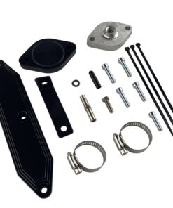 Ford Powerstroke 6.7L - EGR & Cooler Delete Kit (2017-2024)