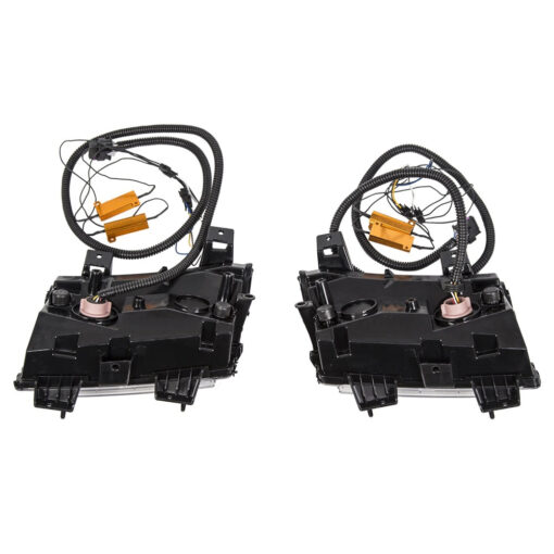 Front Fender Flare Wheel Eyebrow Lights For 2018-2020 Jeep Wrangler JL - Image 8