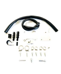 GM Duramax 6.6L EGR & Cooler Delete Kit (2011-2016)