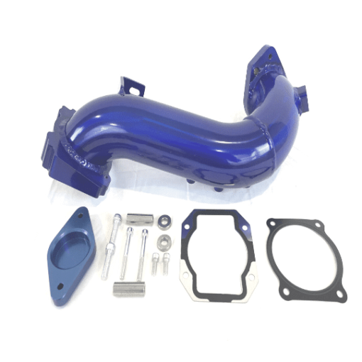 GM Duramax 6.6L Intake Bridge (2011-2016) - Image 2