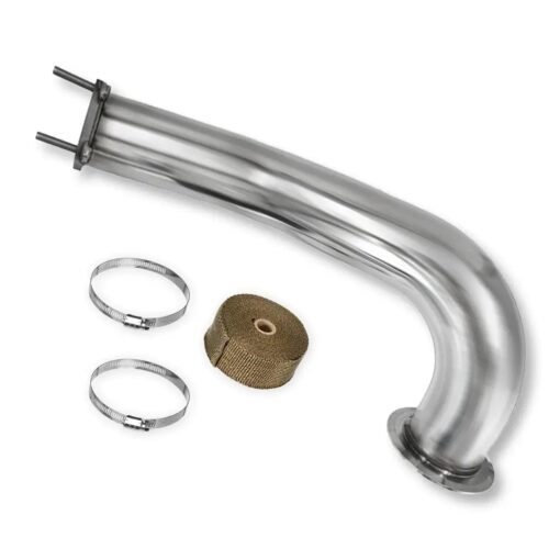 GM Duramax L5P - 3.5" Down-pipe (2017-2023)