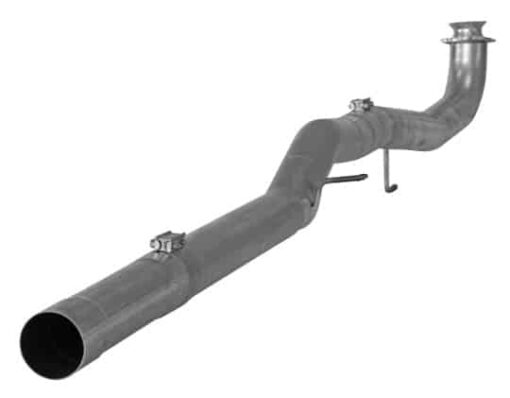 GM Duramax L5P - Cat & DPF Delete Pipe (2017-2023)