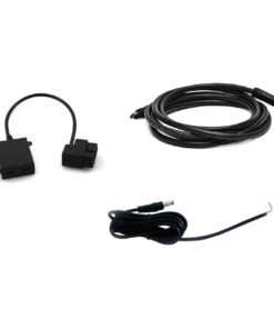 H&S Mini Maxx Cable Kit HDMI Adapter Block Power Wire
