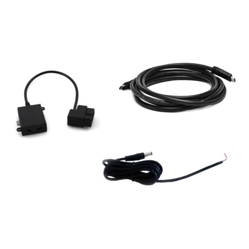 H&S Mini Maxx Cable Kit HDMI Adapter Block Power Wire