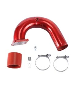 High Flow Intake Elbow Tube Pipe For 2003-2007 Dodge Ram 5.9L Cummins