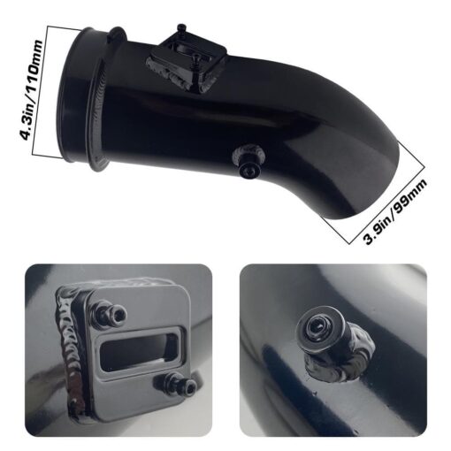 Cold Air Intake Kit For  Ford 6.7 Powerstroke Diesel (2011-2016) - Image 6