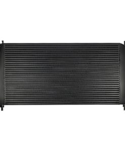 Intercooler - 2006-2010 6.6L Duramax LMM LBZ Chevrolet/GMC Sierra 2500HD 3500HD