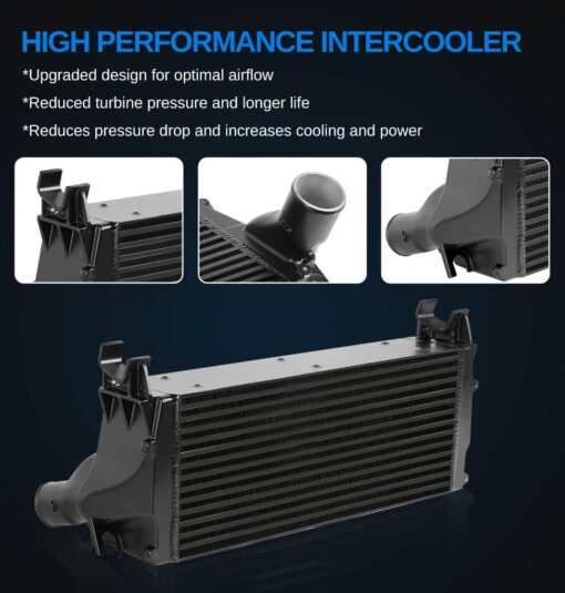 Intercooler - 2013-2018 6.7L Cummins Dodge Ram 2500/3500 - Image 7