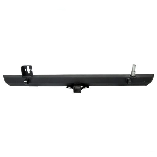 Rear Bumper for 1987-2006 Jeep Wrangler TJ YJ with Tire Carrier - Image 4