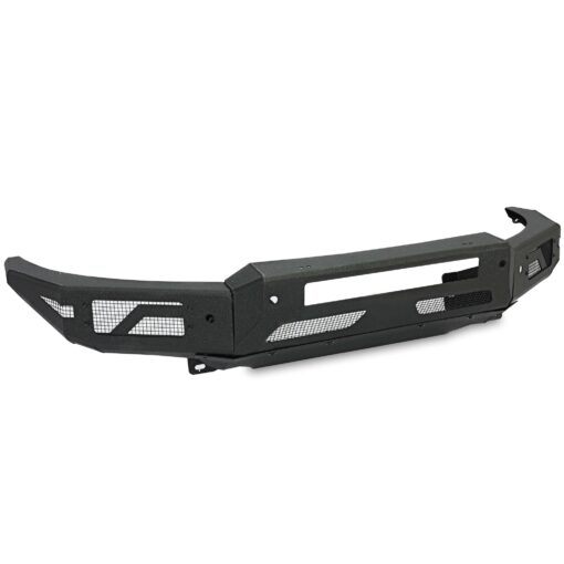 Powder Coated Steel Front Bumper For 2019-2021 Ford Ranger - Image 3