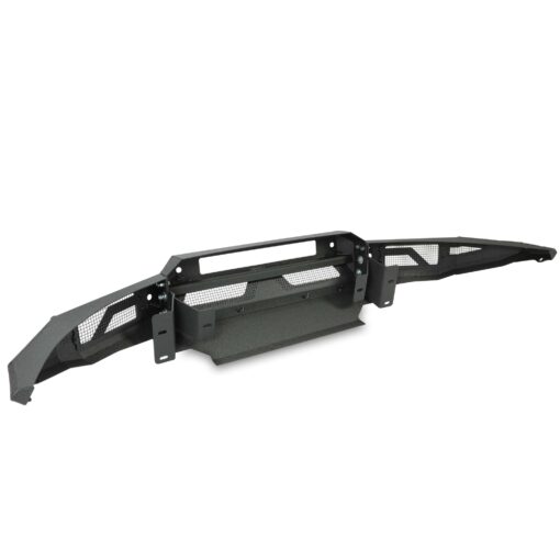 Powder Coated Steel Front Bumper For 2019-2021 Ford Ranger - Image 5
