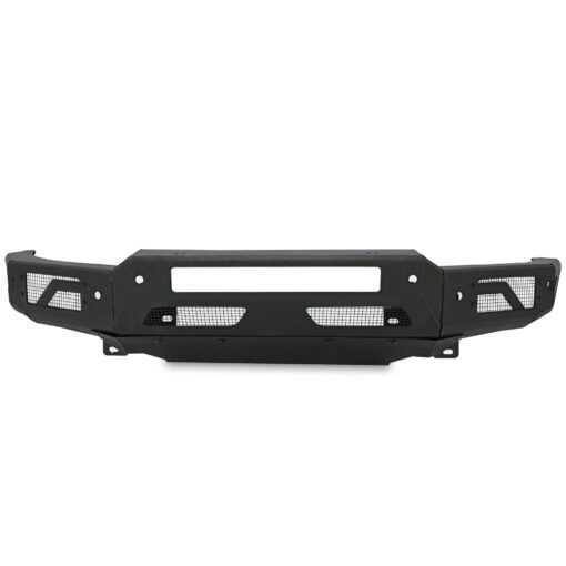 Powder Coated Steel Front Bumper For 2019-2021 Ford Ranger