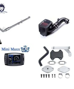 (MINI MAXX) COMPLETE CUSTOMIZABLE DELETE BUNDLE
