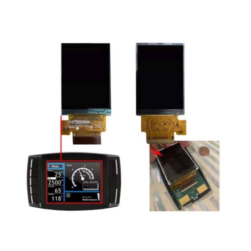 Mini Maxx Tuner LCD Display Screen - Image 2