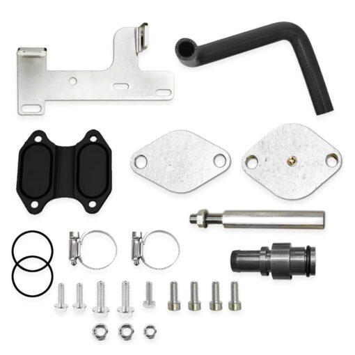 Ram 2500/3500 Cummins EGR & Cooler Delete Kit (2010-2022)