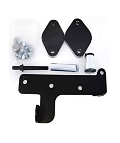 Ram Cummins 6.7L Cab & Chassis EGR & Cooler Delete Kit (2010-2012)