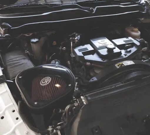 S&B Ram Cummins 6.7L Cold Air Intake (2013-2018) - Image 10