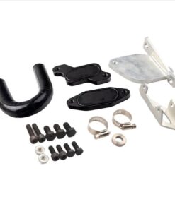 6.6L Duramax EGR Valve Cooler Delete Kit(2007.5-2010)