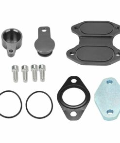 2013-2018 6.7L Cummins Diesel EGR Delete Kit For Cab & Chassis Dodge Ram 3500 4500