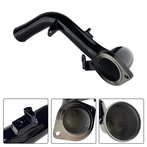 6.6L Duramax EGR Delete Kit High Flow Intake Elbow Pipe Tube(2007.5-2010) - Image 5