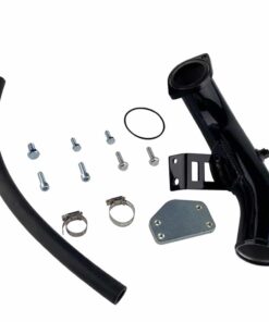 6.6L Duramax EGR Delete Kit With High Flow Intake(2004-2005)