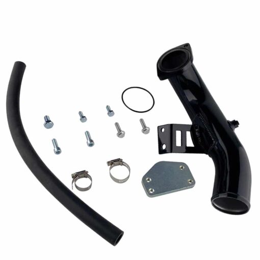 6.6L Duramax EGR Delete Kit With High Flow Intake(2004-2005)